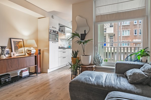 Medium property photo - Blasiusstraat 104B, 1091 CX Amsterdam